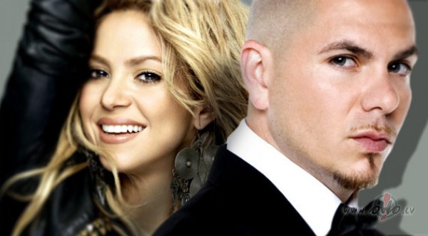 JAUNUMS_ ** PITBULL_Ft._SHAKIRA **