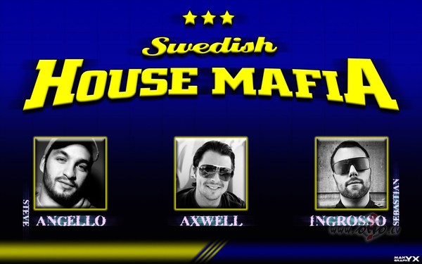 JAUNUMS_ ** SWEDISH_HOUSE_MAFIA **