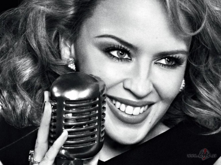 JAUNUMS_ ** KYLIE_MINOGUE **