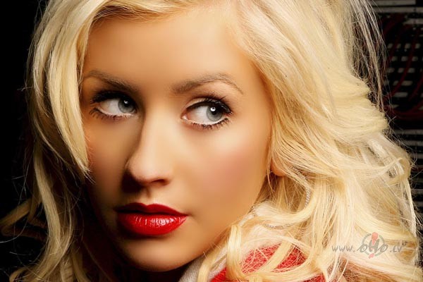 JAUNUMS_ ** CHRISTINA_AGUILERA **
