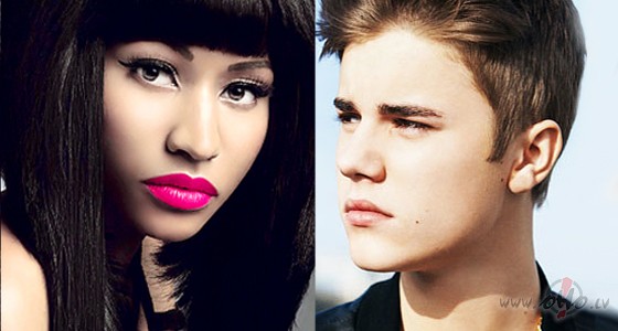 JAUNUMS_ ** JUSTIN_BIEBER_Ft._NICKI_MINAJ **