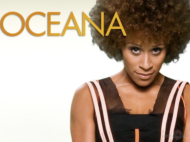 JAUNUMS_ ** OCEANA **