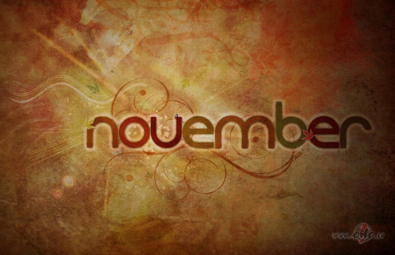 NOVEMBRIS mans mnesis....