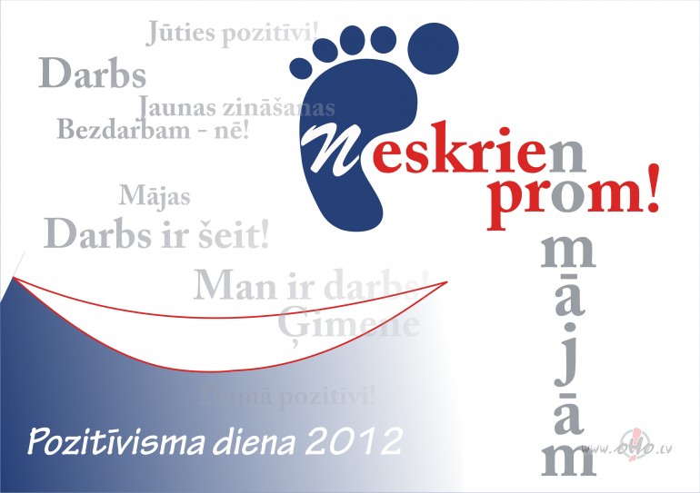 Pozitvisma diena 2012