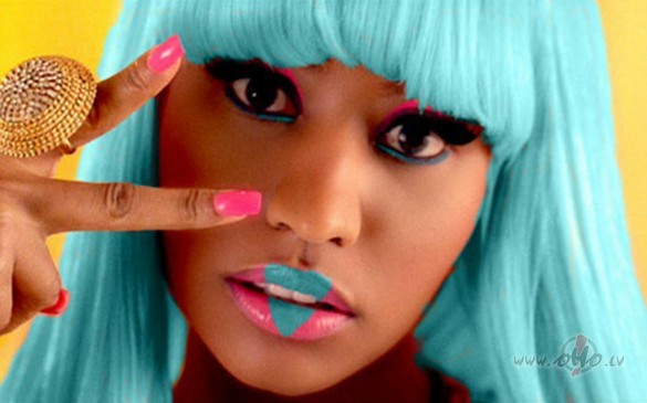 JAUNUMS_ ** NICKI_MINAJ **