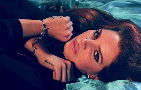 JAUNUMS_ ** LANA_DEL_REY **