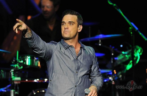 JAUNUMS_ ** ROBBIE_WILLIAMS **