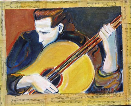 Vicente Amigo