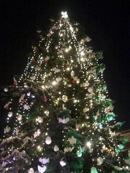 X-mas is coming to town!