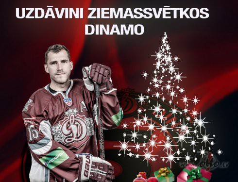 Hokejs... KHL speeles...