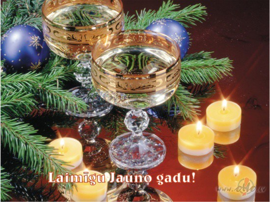 LAIMGU JAUNO GADU!:)