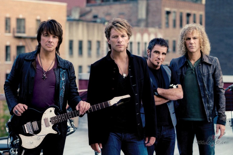 JAUNUMS_ ** BON_JOVI **