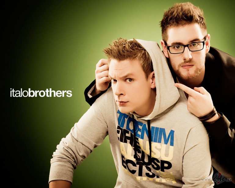 JAUNUMS_ ** ITALOBROTHERS **