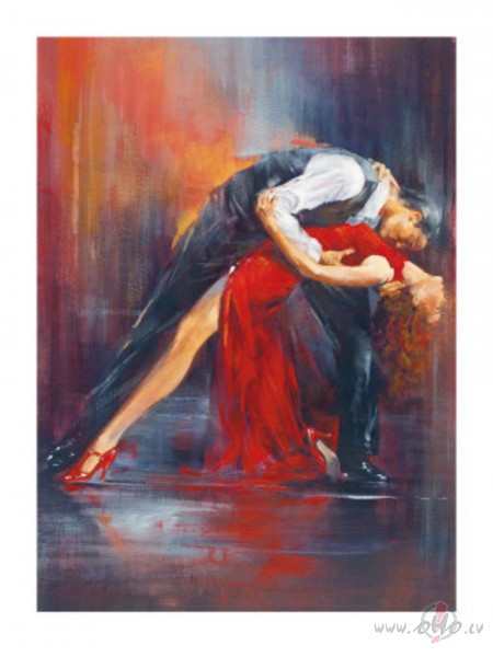 Tango Eiropas ceojums