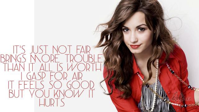 JAUNUMS_ ** DEMI_LOVATO **