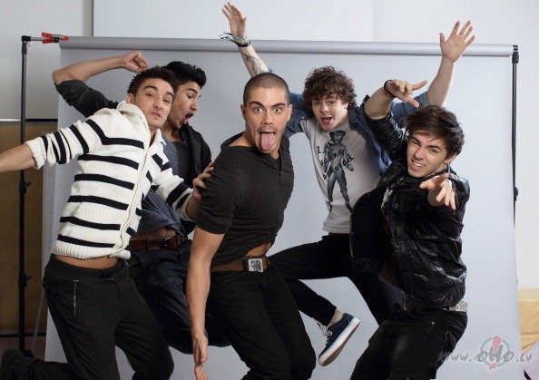 JAUNUMS_ ** THE_WANTED **