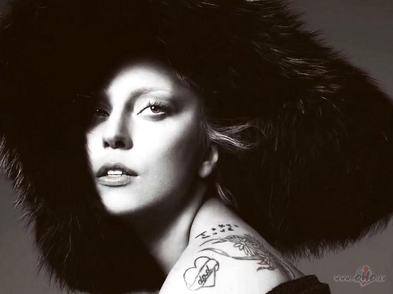 JAUNUMS_ ** LADY_GAGA **