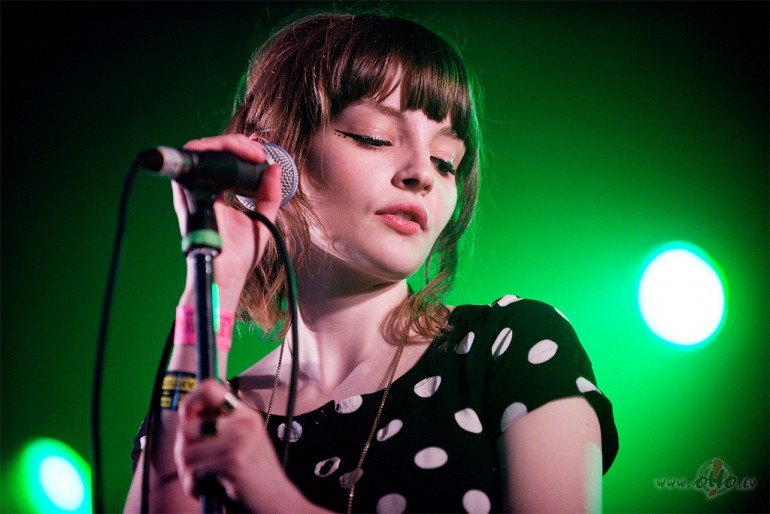 CHVRCHES