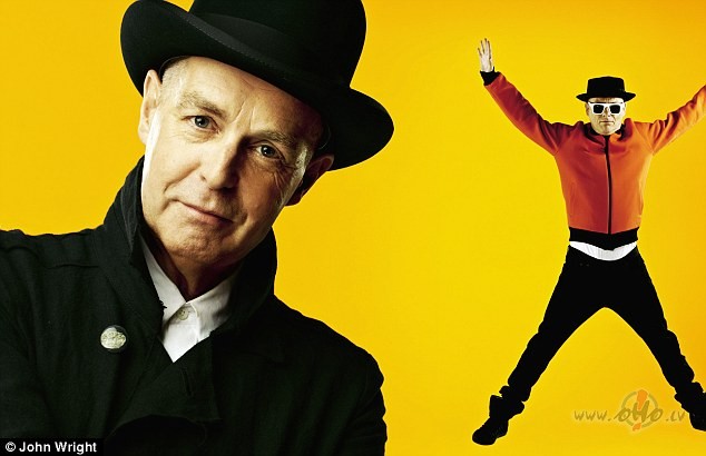 JAUNUMS_ ** PET_SHOP_BOYS **