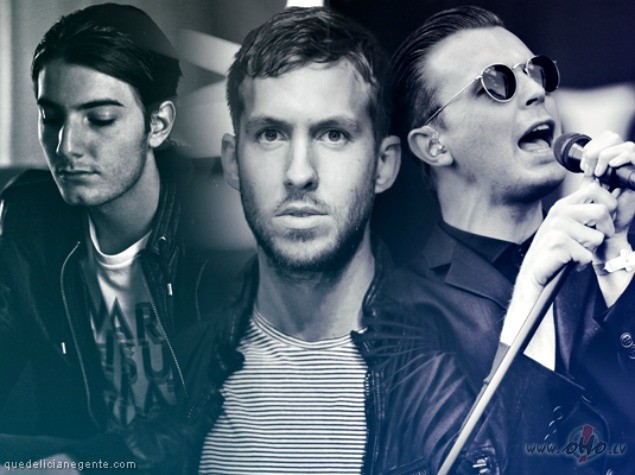 JAUNUMS_ ** C._HARRIS_&_ALESSO **