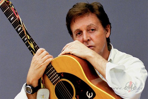 JAUNUMS_ ** PAUL_McCARTNEY **