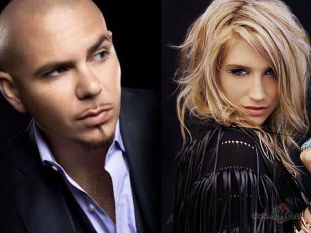 JAUNUMS_ ** PITBULL_Ft._KE$HA **