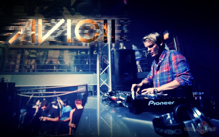 JAUNUMS_ ** AVICII **