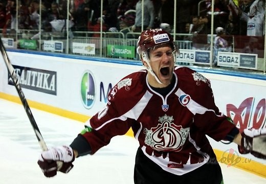 Hokejs... KHL2013