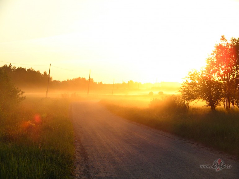 Peldam pa straumi, t� b�s viegl�k