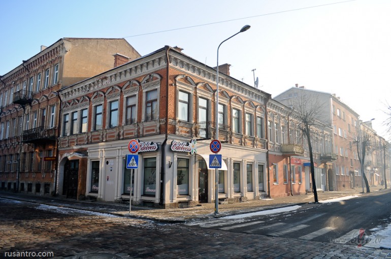 Daugavpils maija