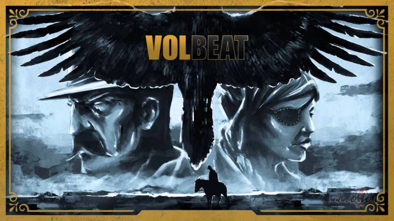 JAUNUMS_ ** VOLBEAT **