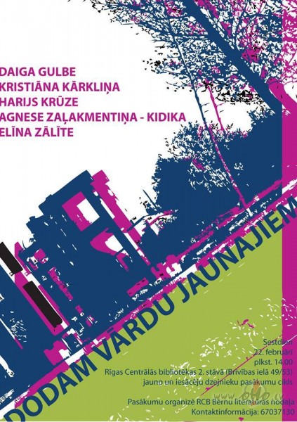 Dodam v�rdu jaunajiem 2014  Febru�r�