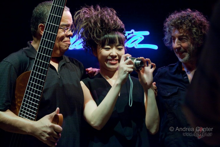 Hiromi The Trio Project