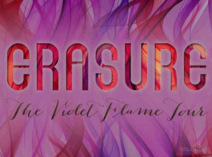 JAUNUMS_ ** ERASURE **