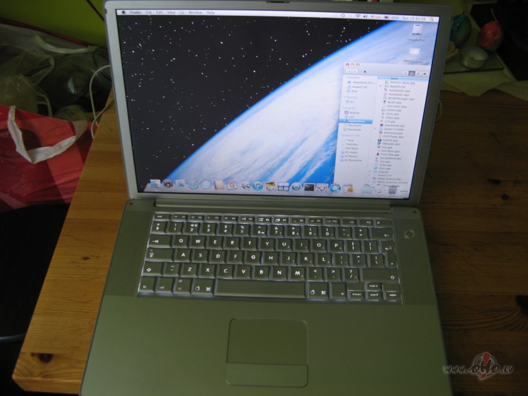 Apple Macintosh  - tas ir interesanti!
