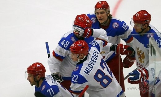 Hokjis paari visam... gandriiz :)