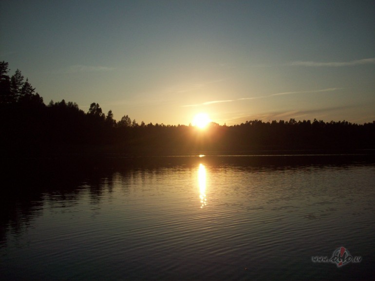 Vakar ezer� tik nikni p�ta,ka iedzina manu laivu niedr�s.N�c�s ...