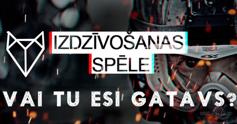 Vai Tu esi gatavs?