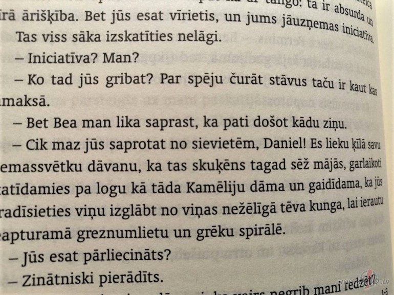 Kad dz�ve piesp�l� citronus, da�reiz izdodas tikt pie �amm�gas ...