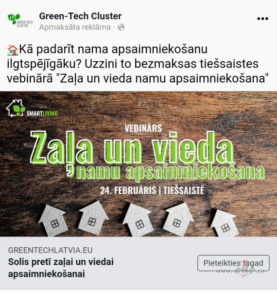 Kds var paskaidrot?