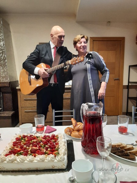 Dzimanas dienu svinu reizi gad