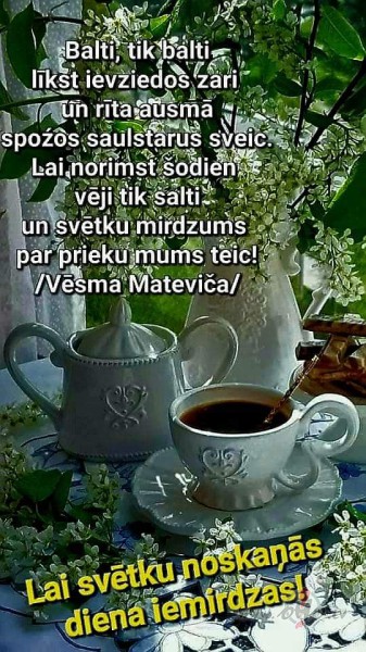 Ievu dziedanas aukstums