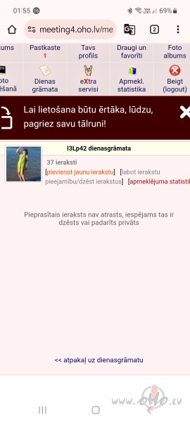 Paldies par padomu, nospiedum!
