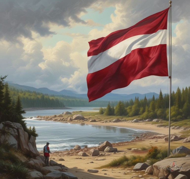 Daudz Laimes Mte Latvija!!!