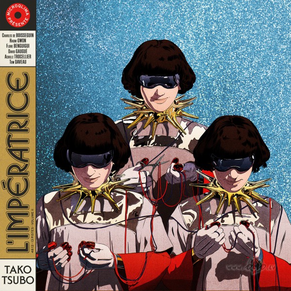 L&acute;Imp�ratrice � Tako Tsubo