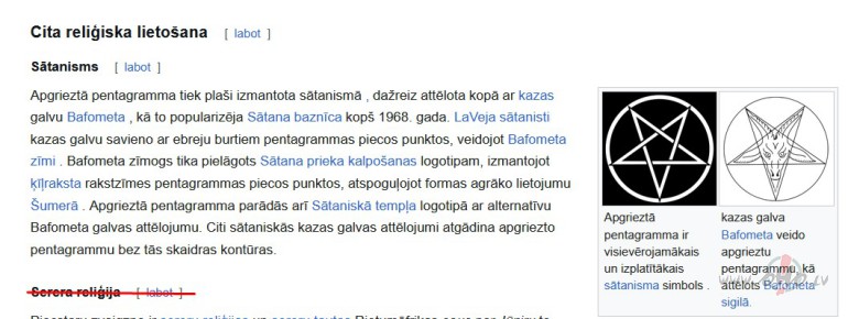 Kad vienreiz b�s norm�la Olimpi�de bez s�tanistu v�st�jumiem!?