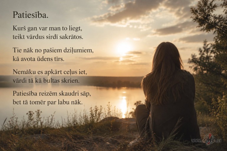 Paties�ba.
